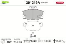 VALEO 301219A